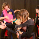 Formation Danse-Portage Module 1 (Bases)