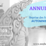 Annulée // Formation danse portage -  module 2 (IDF)