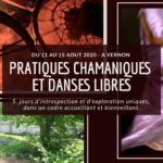 Chamanisme et Danses - Stage en Normandie