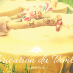 Fabrication du Tambour