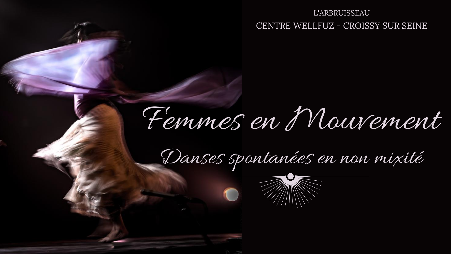 Femmes en Mouvement - Danses spontanées en non mixité