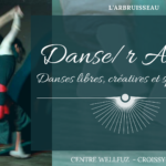 Danse/r Avec - Danses mixtes, créatives et spontanées