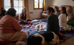 ArbRuisseau, Cercle de Femmes. Intimité, Sororité, Ecoute, Soutien et Partage