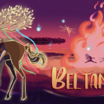 BELTANE - La Nuit de Feu