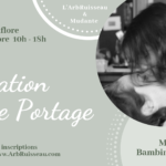 Formation danse portage -  module 2 (Montauban)