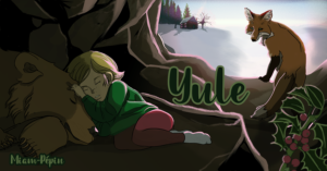 ArbRuisseau - Le Sabbat de Yule, le Solstice d'hiver.