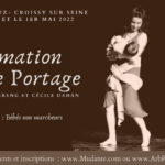 Formation Danse Portage - module 1