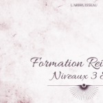 Formation Reiki Usui - Niveaux 3 & 4