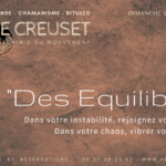 Le Creuset - Des Equilibres