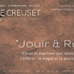 Le Creuset - Jouir et Rugir