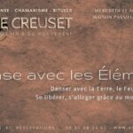 Le Creuset - Danse avec les Eléments