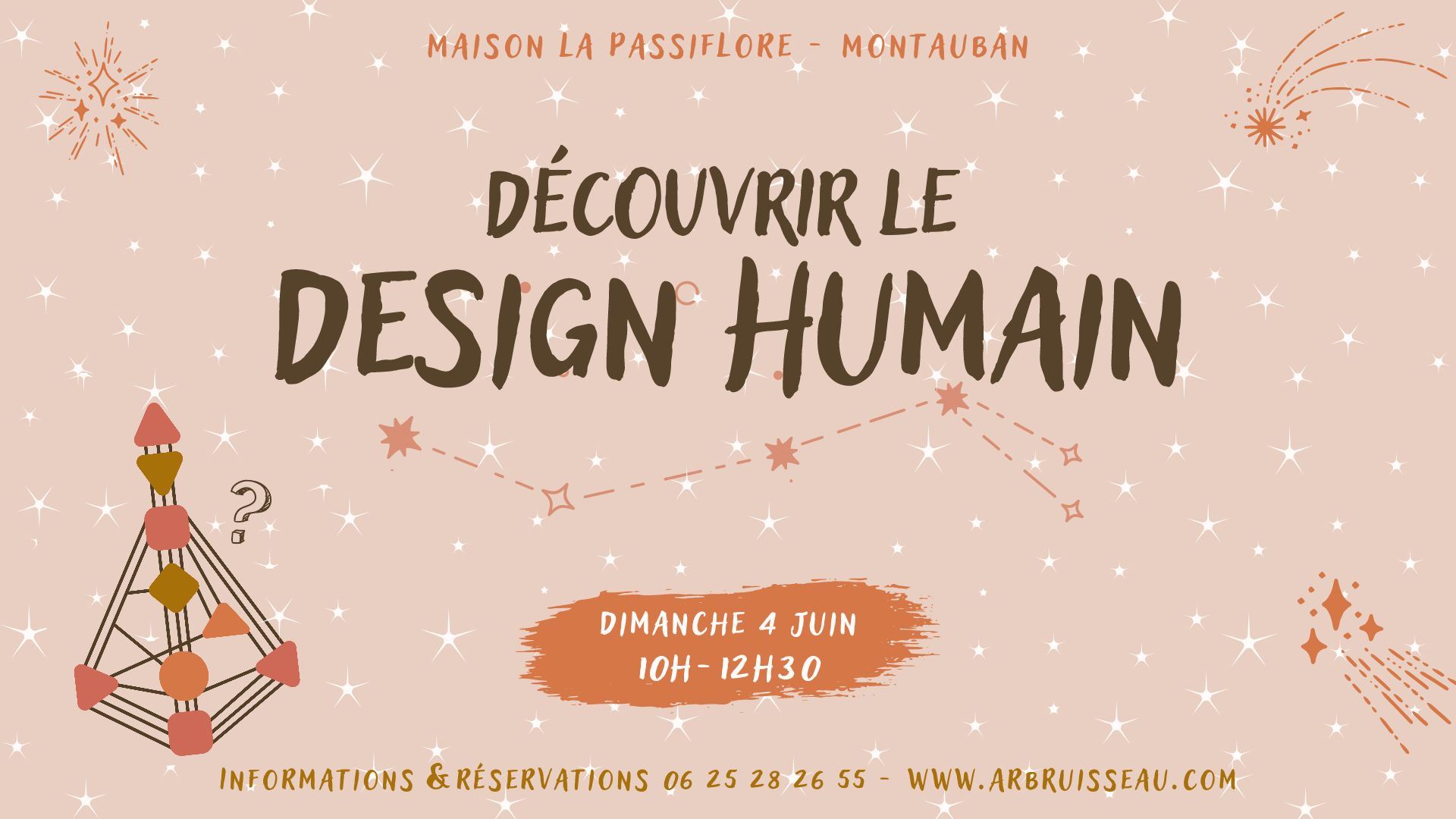Découvrir le Design Humain - Montauban