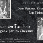 Fabriquer son Tambour accompagné.e par les Chevaux - Bézu Saint Eloi(27)