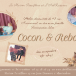 Cocon & Rebozo