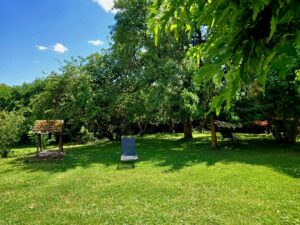 Le jardin verdoyant de la Thébaïde