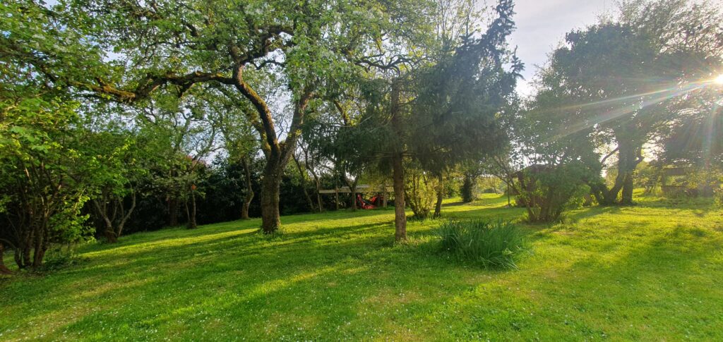ArbRuisseau - Retraites à la Thébaïde, havre de paix à Lunay près de Vendôme en Loir et Cher