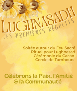 Lughnasad à la Thébaïde