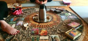 ArbRuisseau le cercle de la Cérémonie du Cacao avec douceur et bienveillance