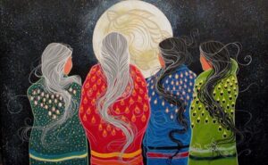 ArbRuisseau Les Cercles des Femmes Sages