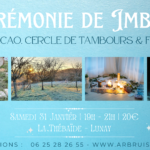 Cérémonie de Imbolc - La Thébaïde, Lunay (41)