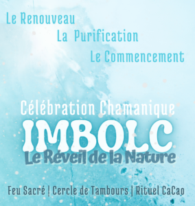 ArbRuisseau Célébration Chamanique de Imbolc à la Thébaïde