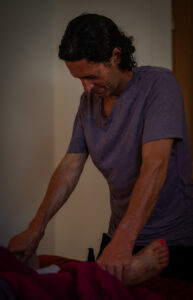 ArbRuisseau et les Mains Sages. Formation au massage énergétique chinois Chrong Maï