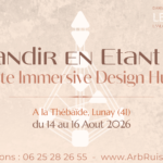 Le Creuset : Grandir en Etant Soi - Retraite immersive Design Humain à la Thébaïde