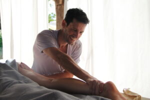 ArbRuisseau et les Mains Sages. Formation au massage énergétique chinois Chrong Maï