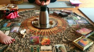 ArbRuisseau Rituel Cacao Sacré pour célébrer la Délicatesse