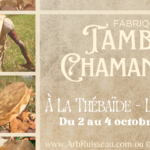 Retraite : Fabrication de Tambour Chamanique à la Thébaïde