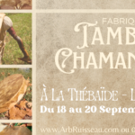 Retraite : Fabrication de Tambour Chamanique à la Thébaïde