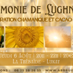 Cérémonie de Lughnasad à La Thébaïde près de Vendôme