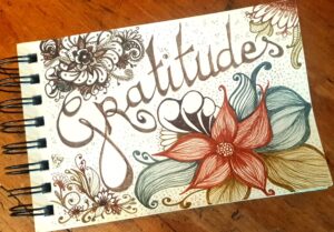 ArbRuisseau cercle Chamanique célébrer les Gratitudes