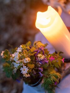 L'autel de la Retraite Chamanique permet d'accompagner la guérison spirituelle