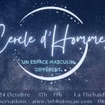 Cercle d'Hommes à La Thébaïde près de Vendôme